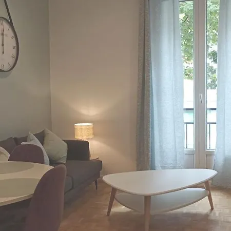 Lägenhet Le Citadin 4 Lits Le Havre