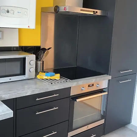 Le Citadin 4 Lits *
