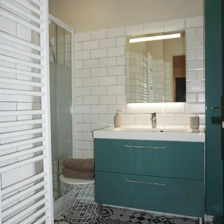 Apartment Le Citadin 4 Lits Le Havre