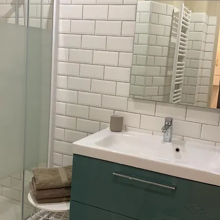 Le Citadin 4 Lits Апартаменты