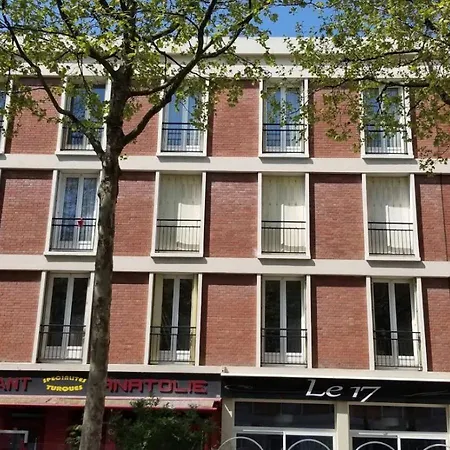 Apartment Le Citadin 4 Lits