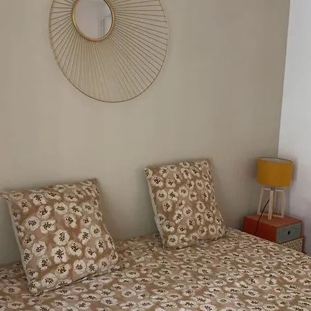 Апартаменты Le Citadin 4 Lits *